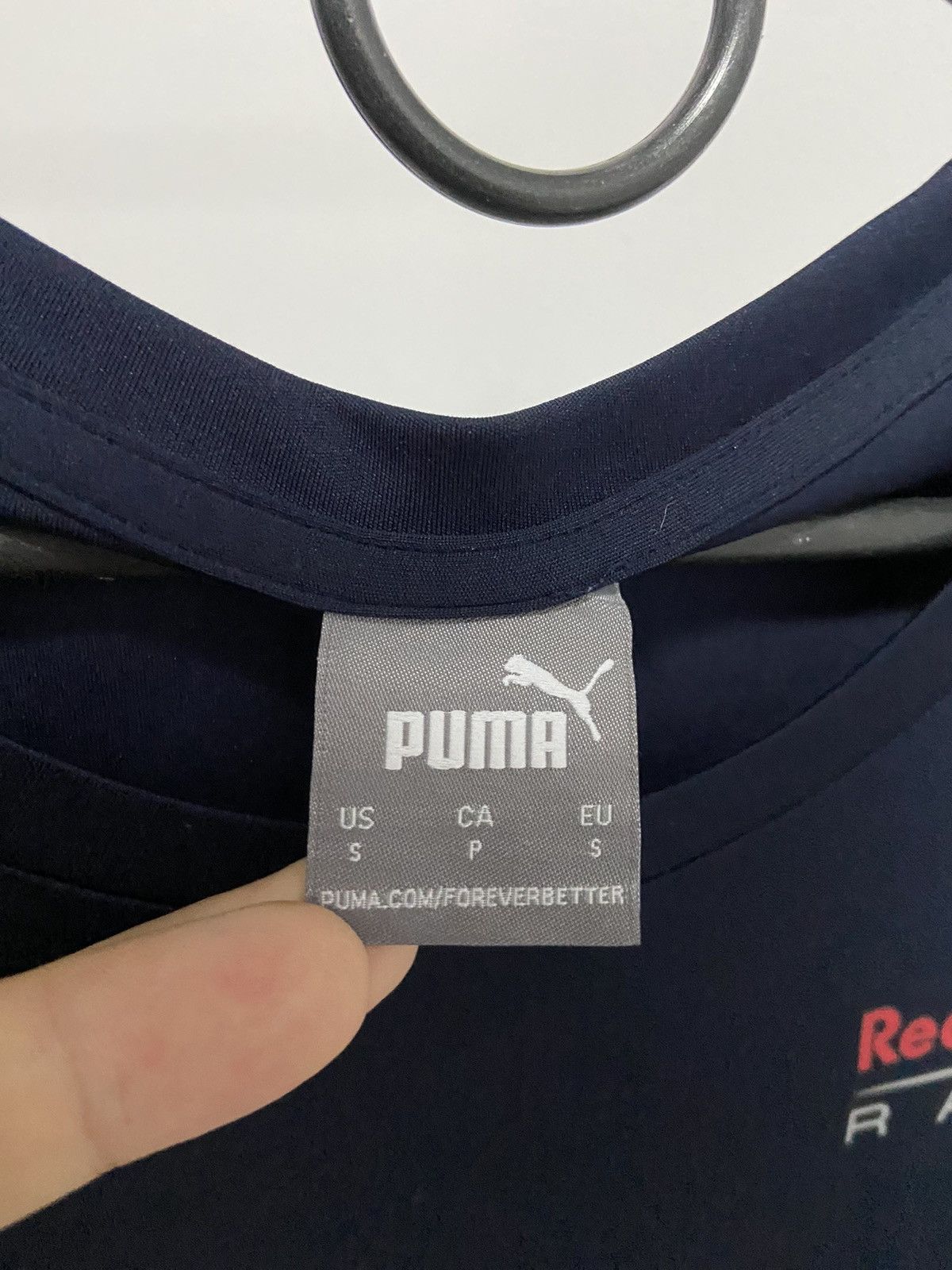 Red Bull × Vintage Puma Red bull t shirt big logo racing vintage Size US S / EU 44-46 / 1 - 5 Thumbnail