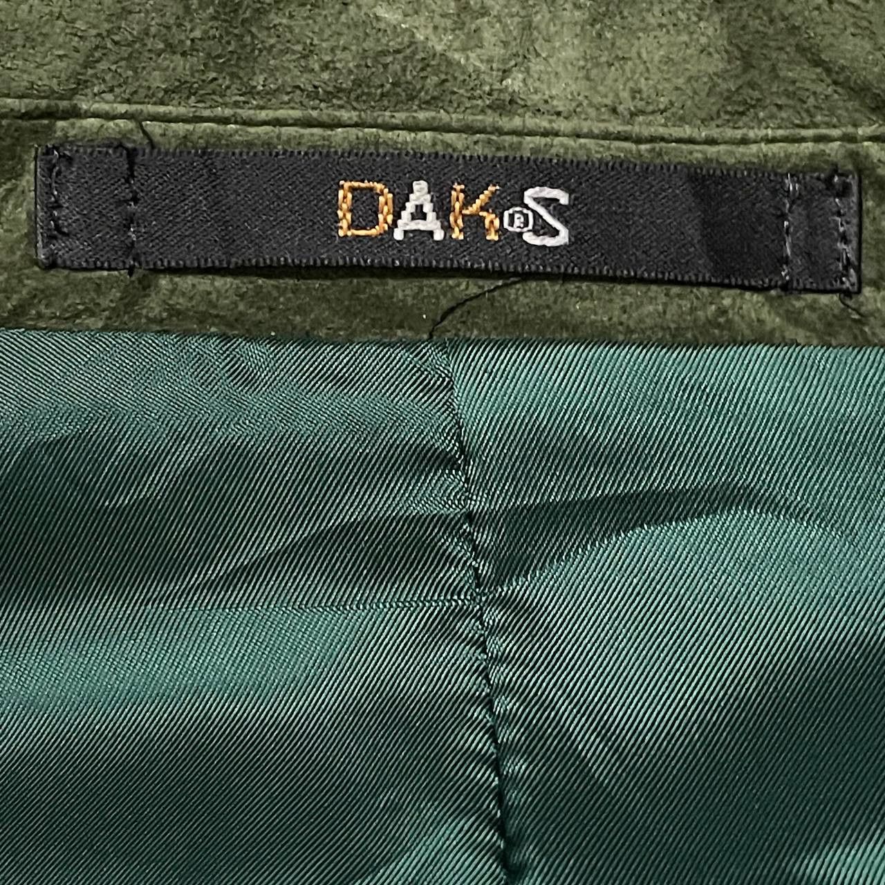 DAKS Vintage Daks London Wool Coat Size US M / EU 48-50 / 2 - 6 Thumbnail