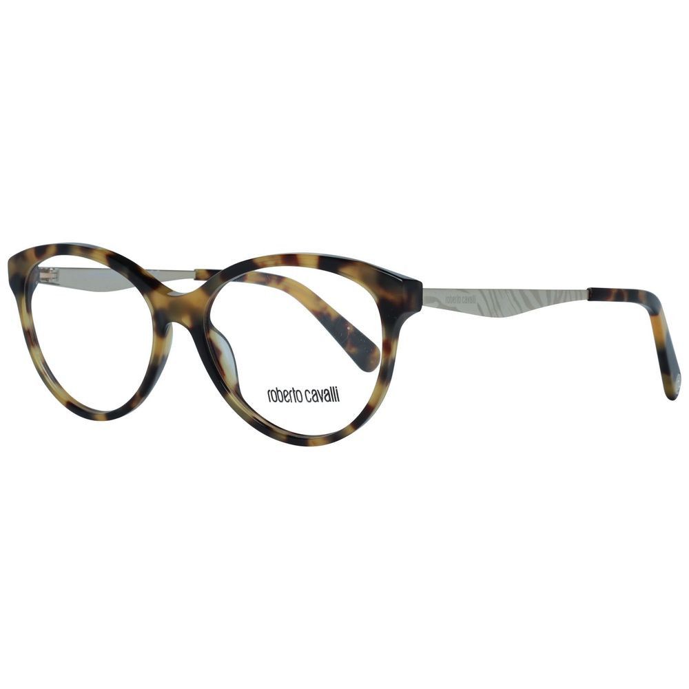 Roberto Cavalli Brown Metal And Plastic Women's Frames Size ONE SIZE - 1 Thumbnail