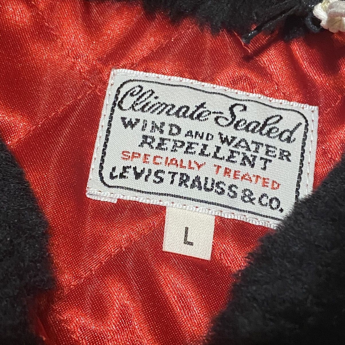 Levi's × Levi's Vintage Clothing × Vintage Levi's® LVC Climate Seal Jacket Size US L / EU 52-54 / 3 - 5 Thumbnail