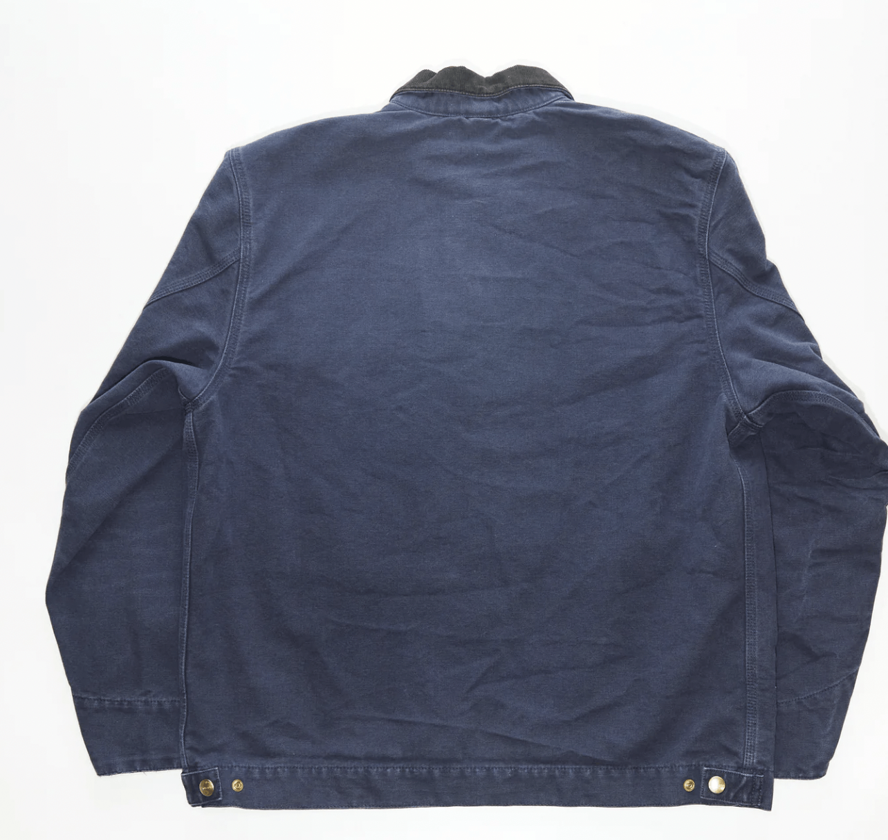 Carhartt × Vintage Carhartt Vintage Detroit Jacket Size US XL / EU 56 / 4 - 2 Thumbnail