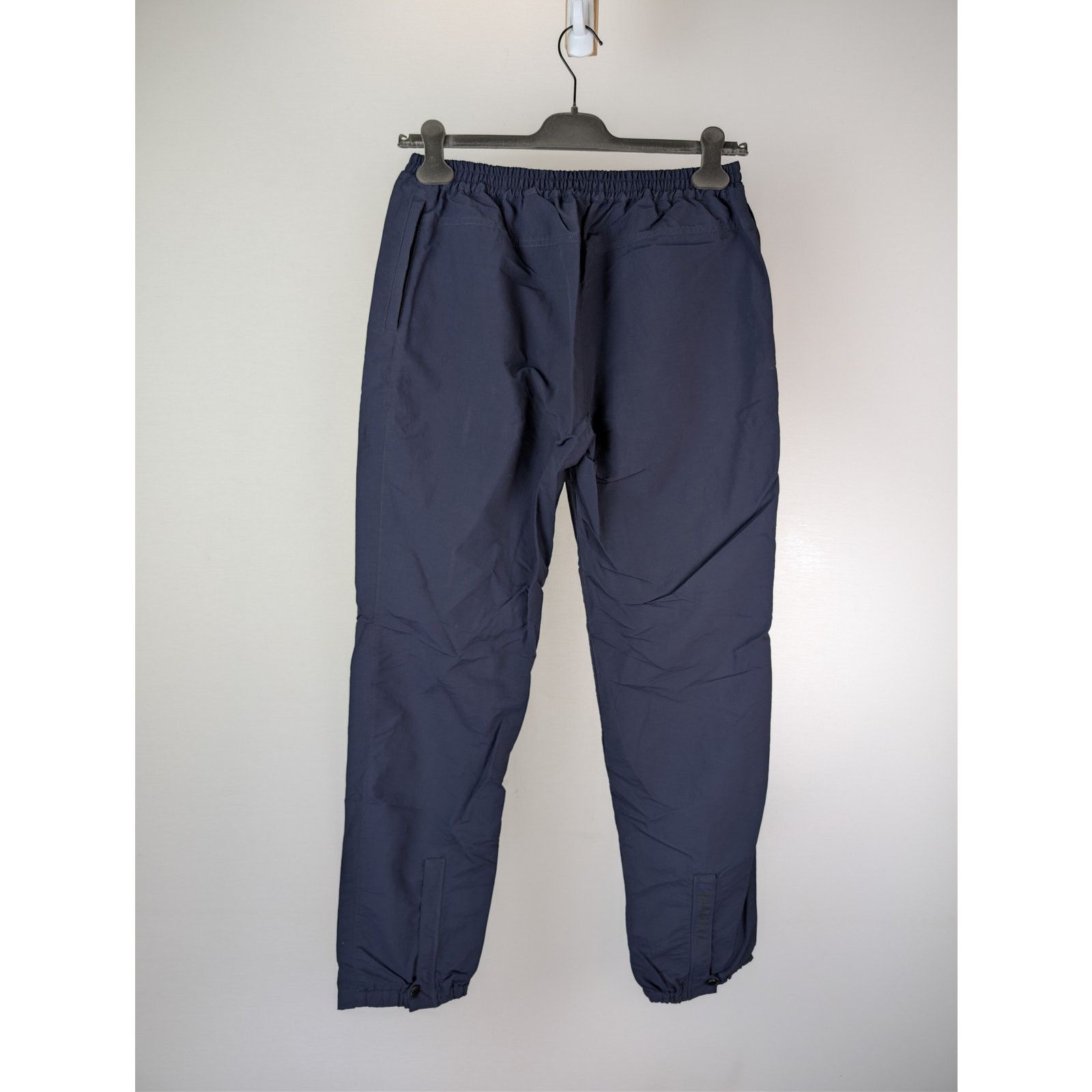 Martine Rose × Napapijri o1rshd1 Distinctive Logo Patch Trousers / Sweatpants in Blue Size US 32 / EU 48 - 15 Thumbnail