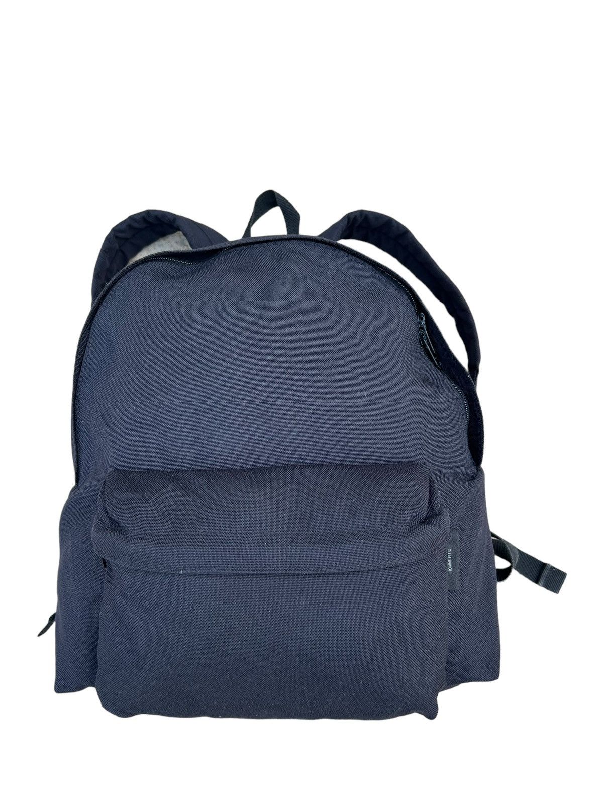 Comme des Garcons Homme Plus Comme des Garçons Homme Plus PZ-K 202 Black Backpack Size ONE SIZE - 8 Thumbnail