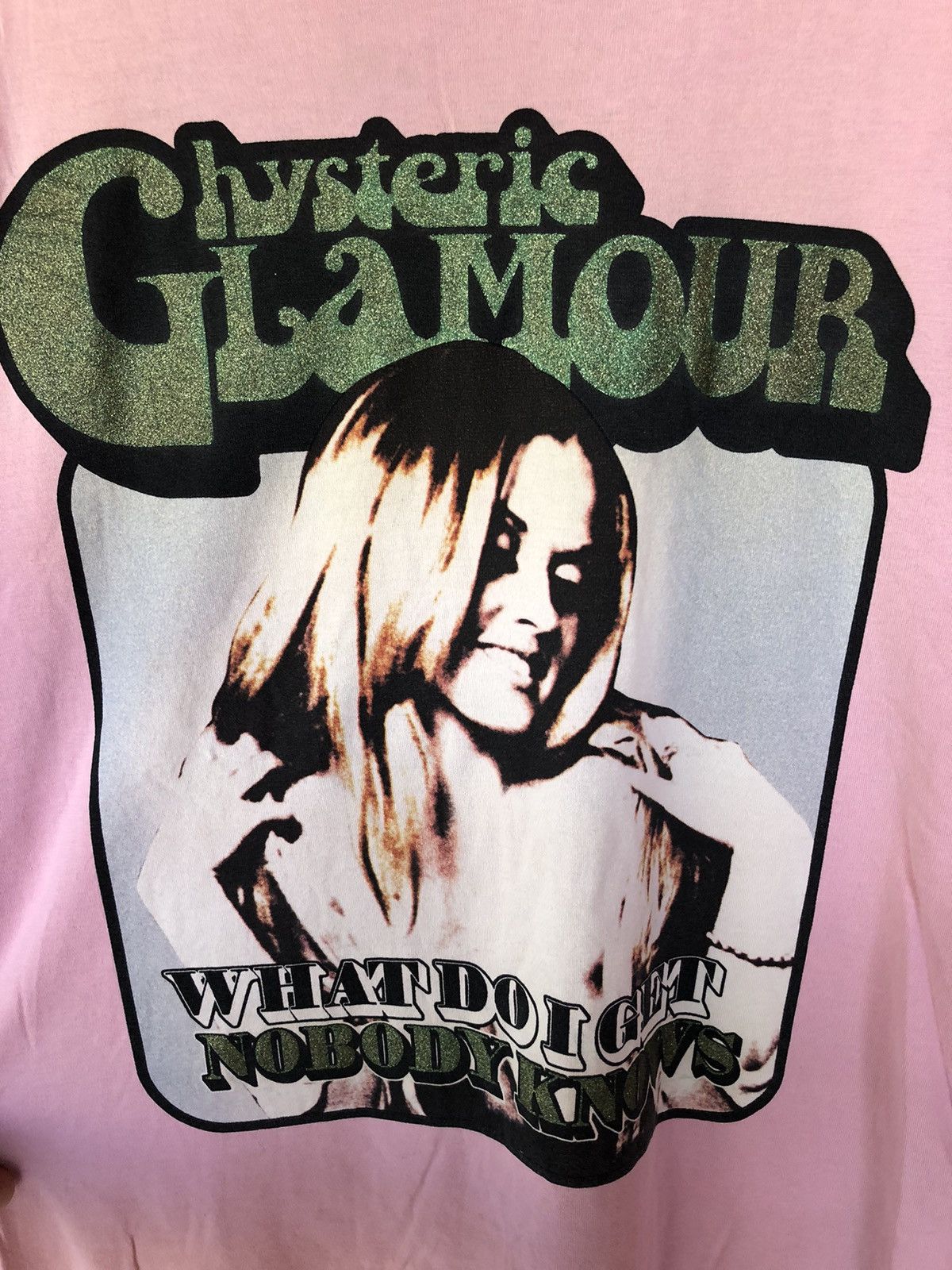Hysteric Glamour × Japanese Brand Hysteric Glamour Meet The Creeper Long Sleeve Tee Rare Size US M / EU 48-50 / 2 - 6 Thumbnail