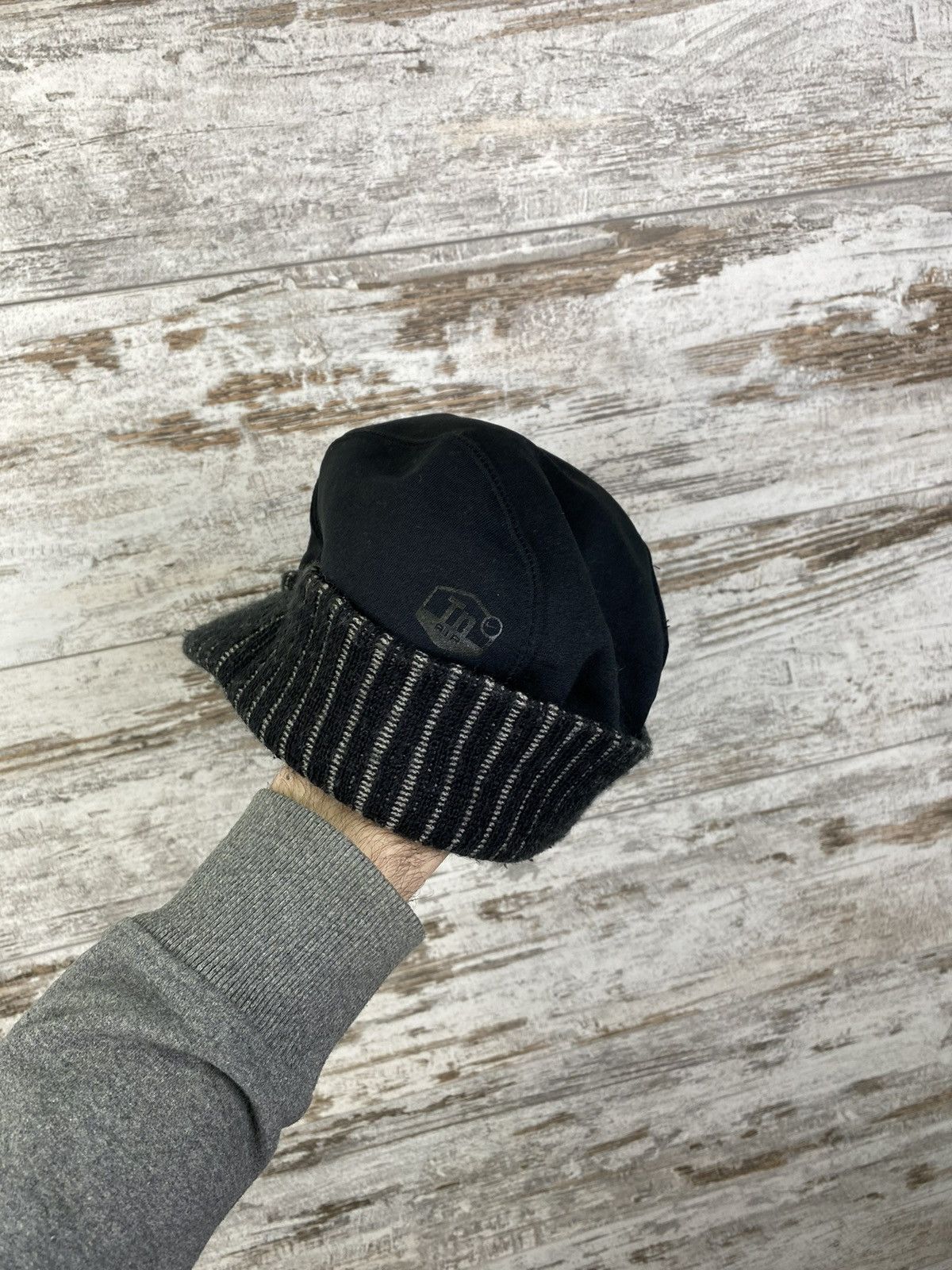 Nike × Vintage Mens Vintage Nike hats cap streetwear y2k drill Size ONE SIZE - 2 Thumbnail
