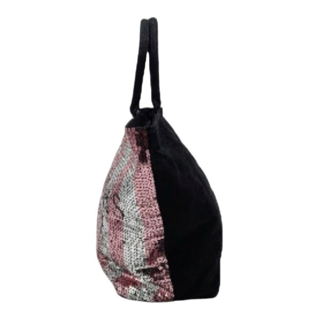 Victoria's Secret Victoria'S Secret Weekender bling Duffle T – Luggage Size ONE SIZE - 3 Thumbnail