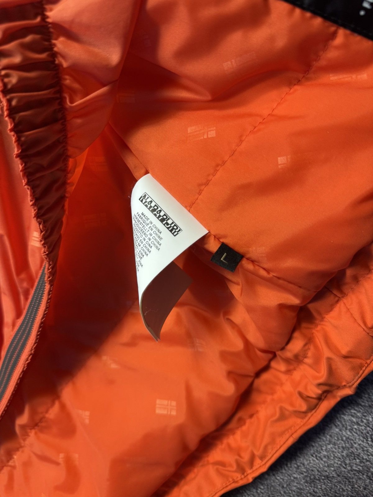 Napapijri Napapijri Antarctic Research Program Ski Jacket Size US L / EU 52-54 / 3 - 8 Thumbnail