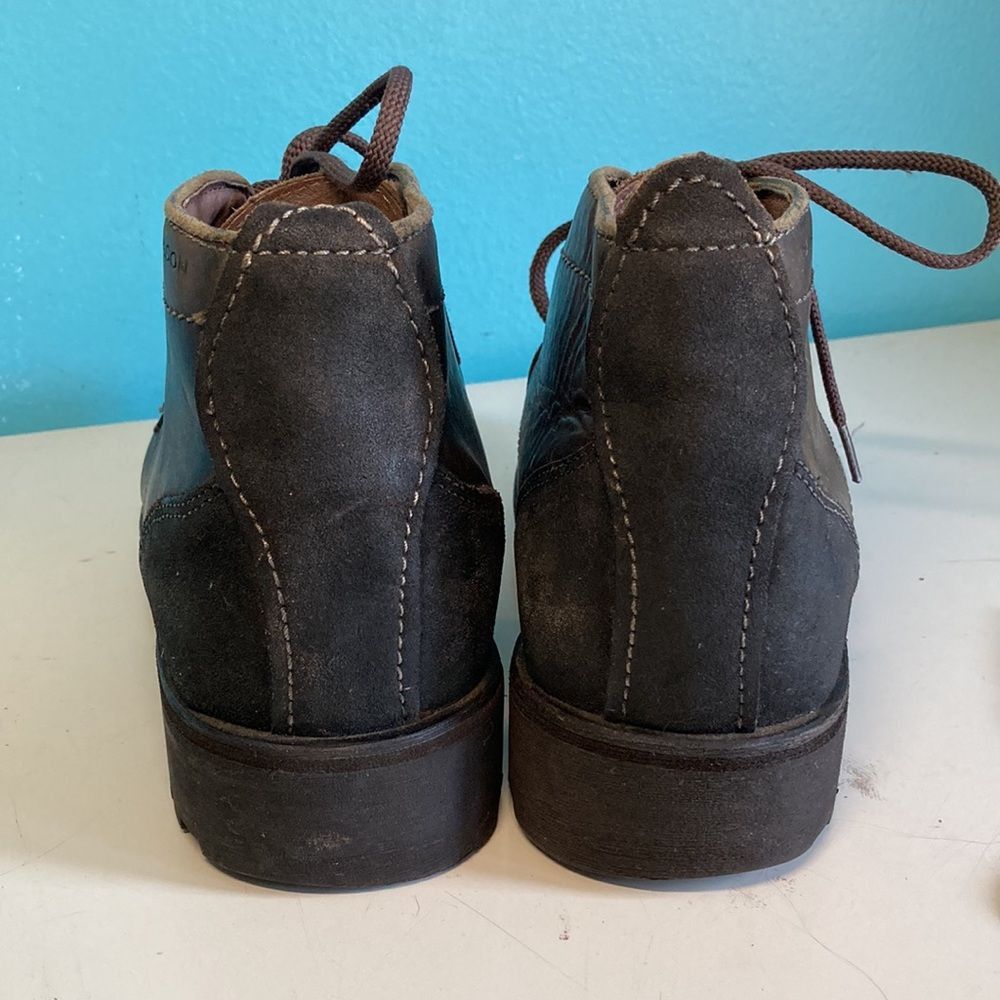 Mark Nason Mark Nason Leather Boots 10 / 43 Size US 10 / EU 43 - 6 Thumbnail