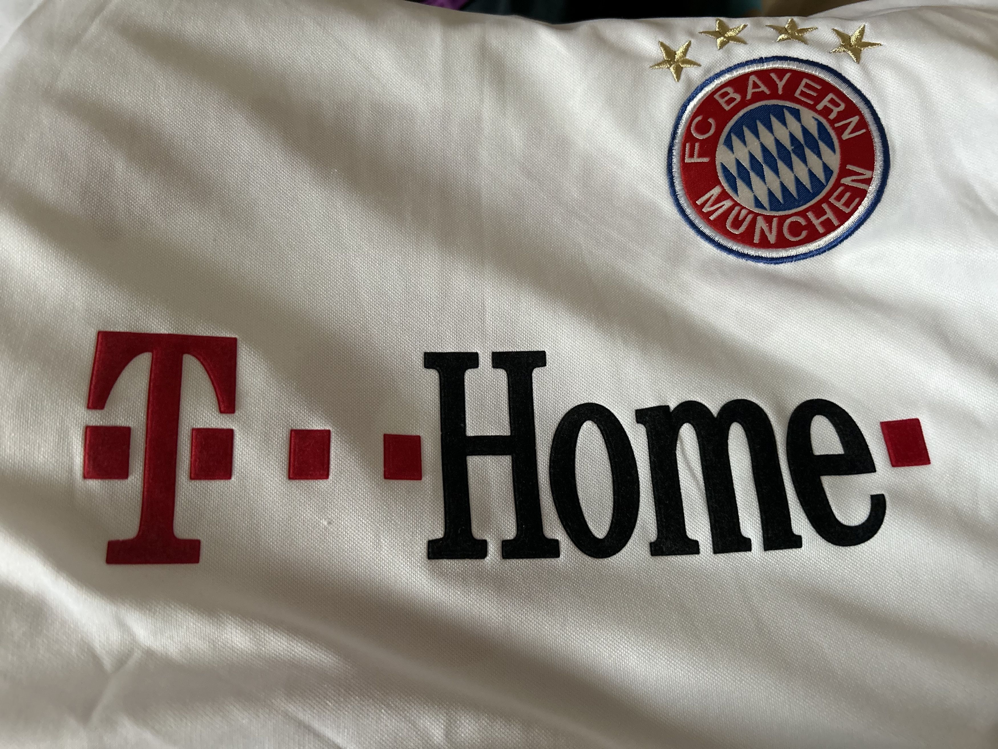 Other BAYERN MUNICH #9 TONI 2008 - 2009 XL/2XL - UNIQUE Size US XL / EU 56 / 4 - 5 Thumbnail