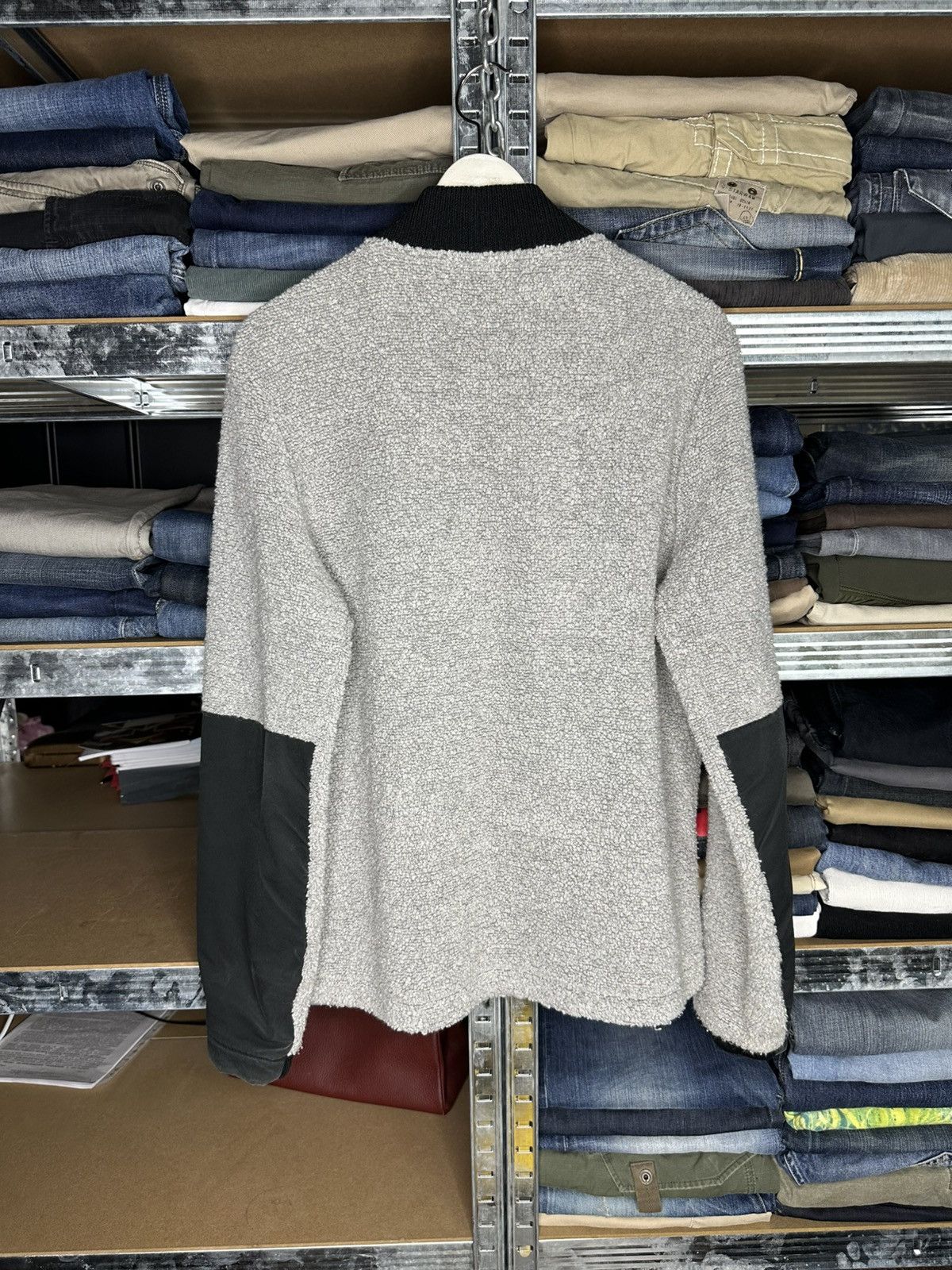 Maloja Maloja "Made for the Mountains" Men's Full-Zip Fleece Jacket Size US M / EU 48-50 / 2 - 2 Thumbnail