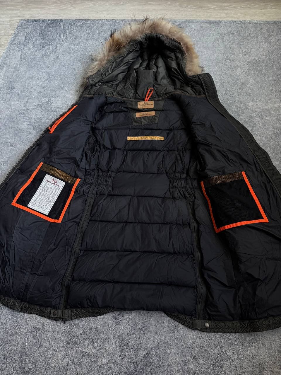 Parajumpers Parajumpers Harraseeket Down Parka With Fur Size S / US 4 / IT 40 - 9 Thumbnail