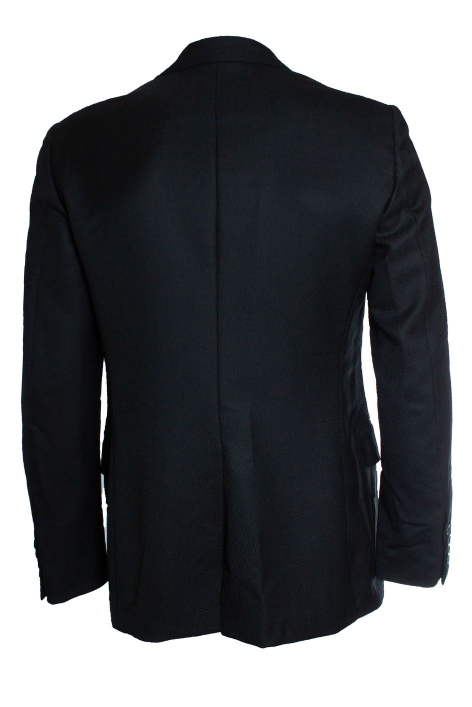 Alexander McQueen Alexander McQueen, Black double breasted blazer Size 50R - 3 Thumbnail