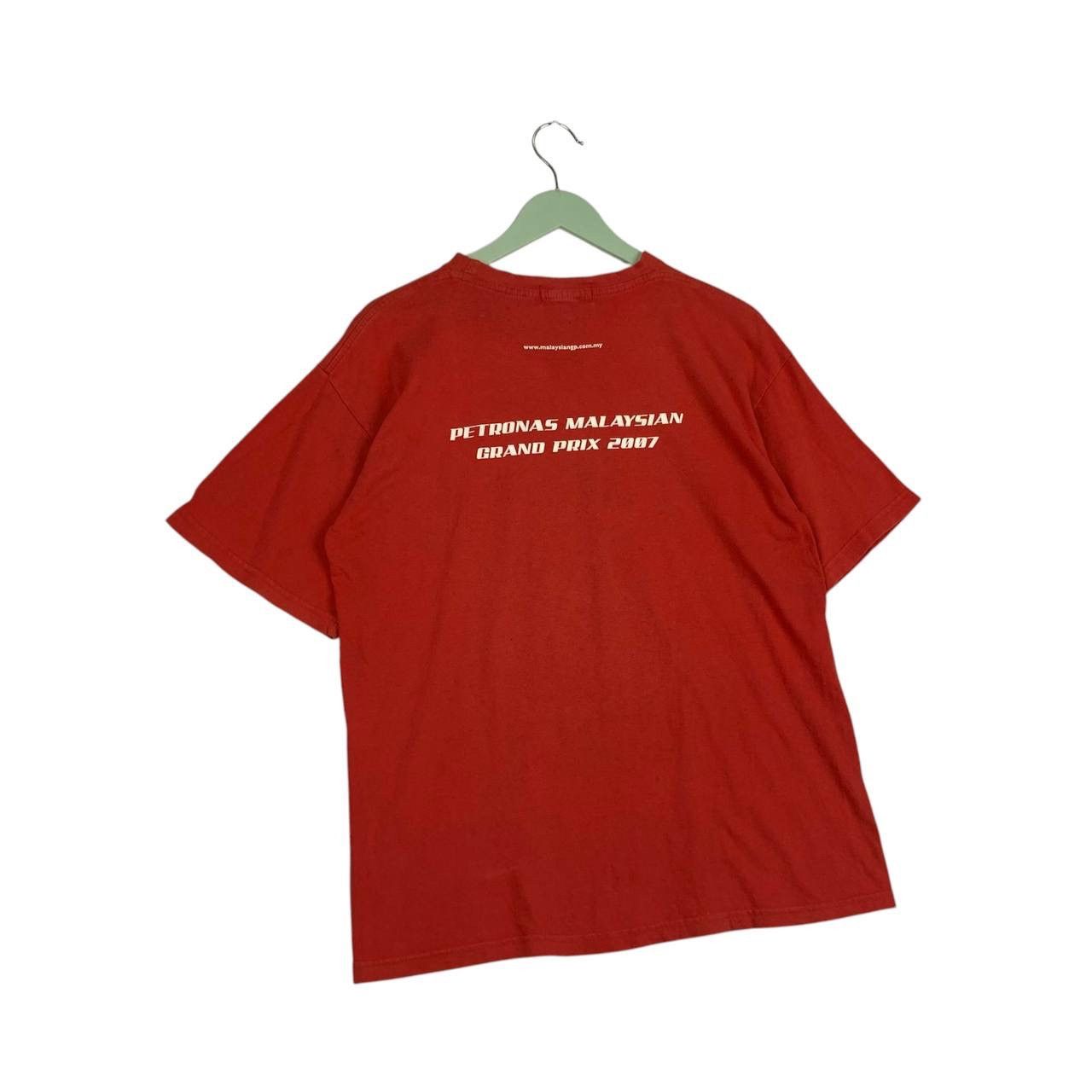 THRILLS × Vintage Vintage T-Shirt Sepang Circuit designed to thrill Size US L / EU 52-54 / 3 - 8 Thumbnail