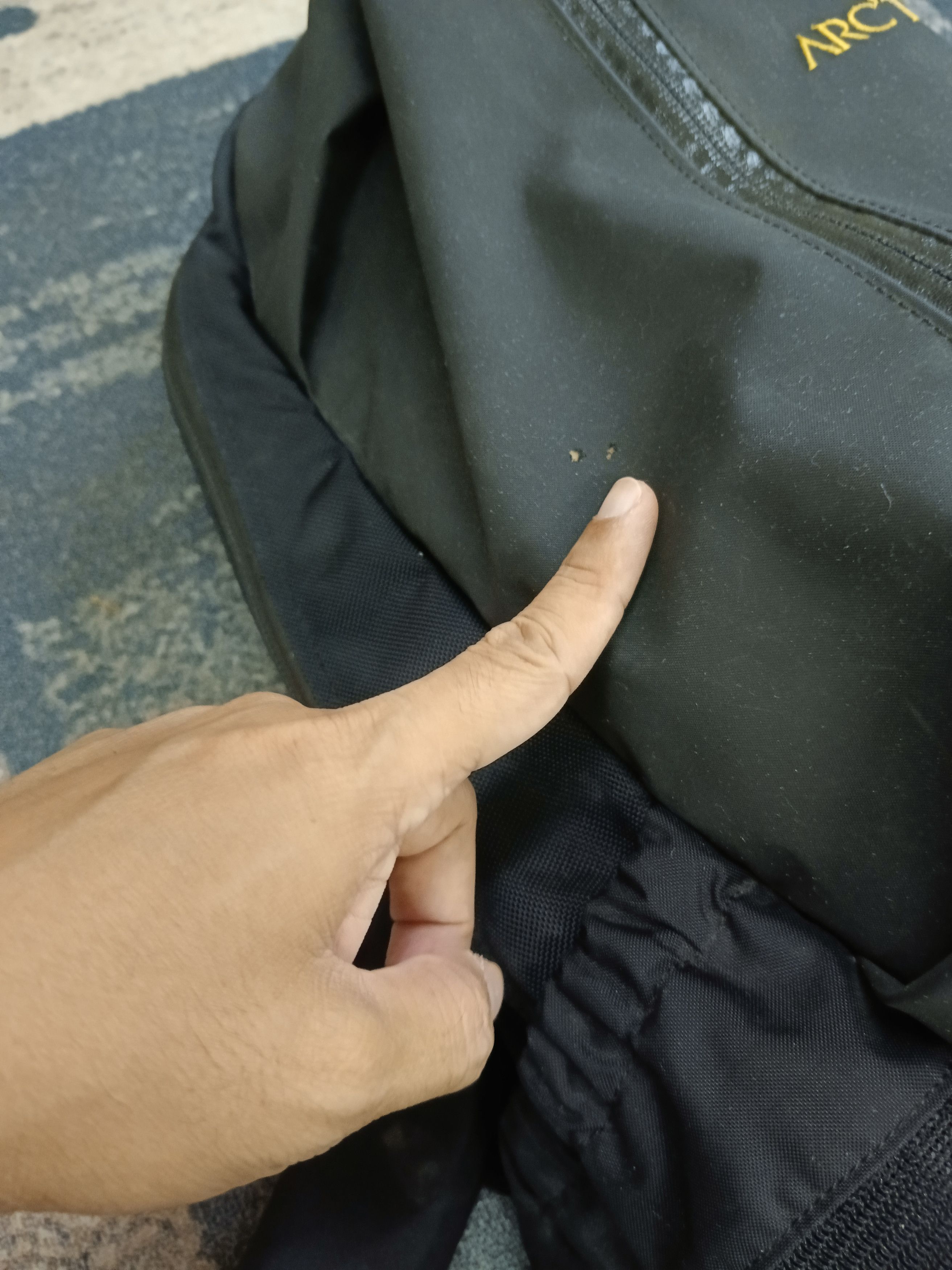 Arc'teryx Arc'Teryx Arro22 Bagpack Size ONE SIZE - 4 Thumbnail