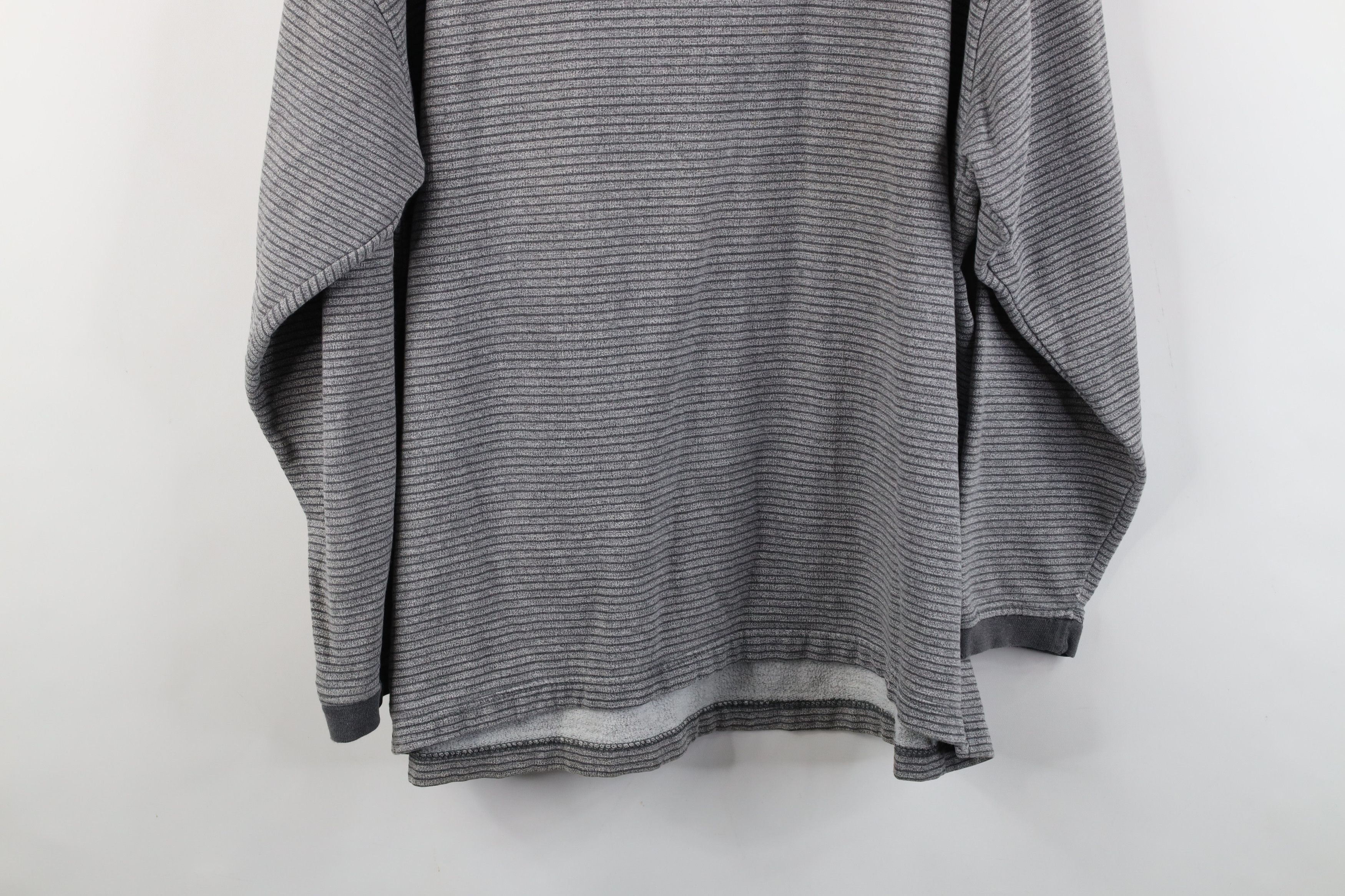 Vintage Vintage 90s Heavyweight Cowboys Football Long Sleeve Polo Size US XL / EU 56 / 4 - 14 Thumbnail