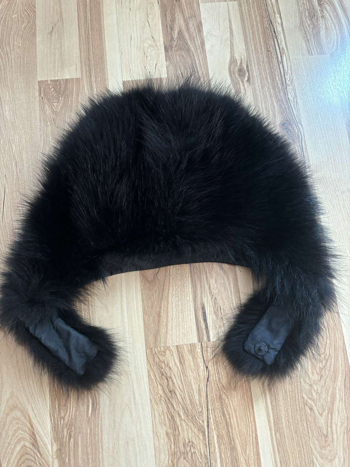 Marni Marni fur trapper hat Size ONE SIZE - 3 Thumbnail