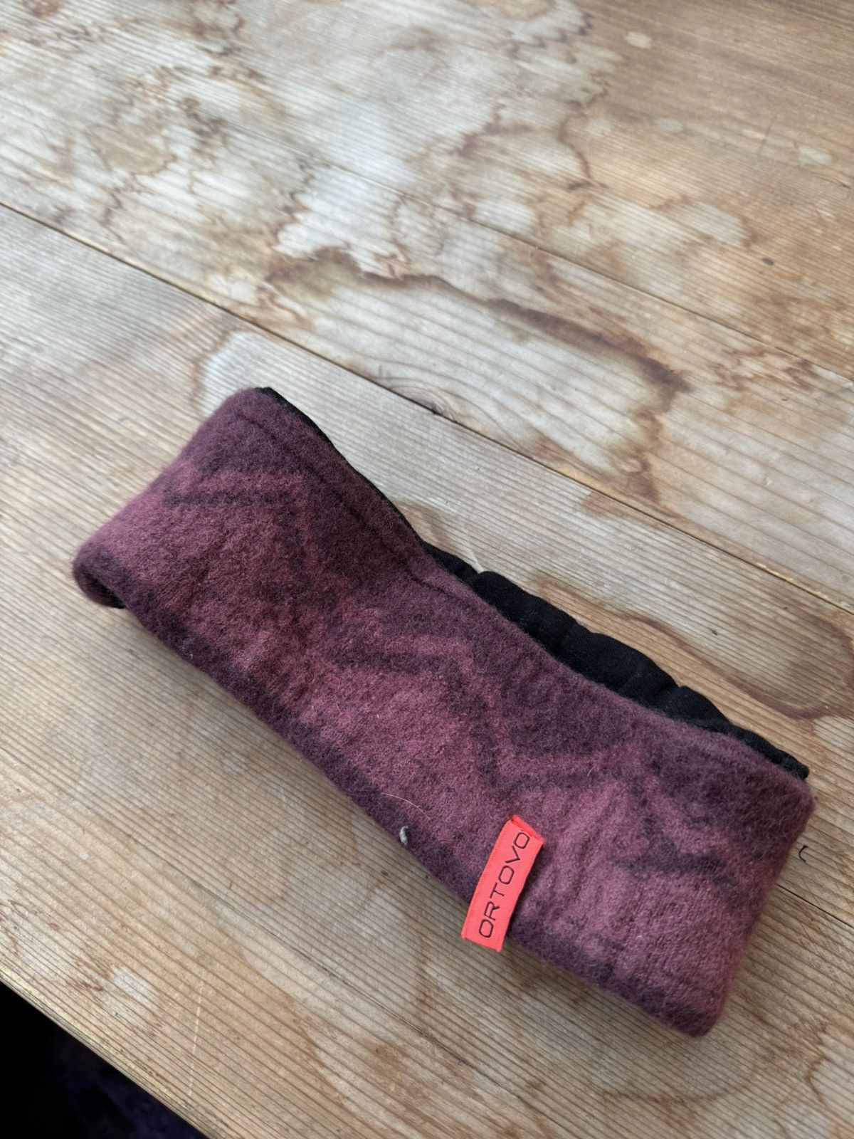 ORTOVOX Ortovox ski headband vintage wmns hat Size ONE SIZE - 2 Thumbnail