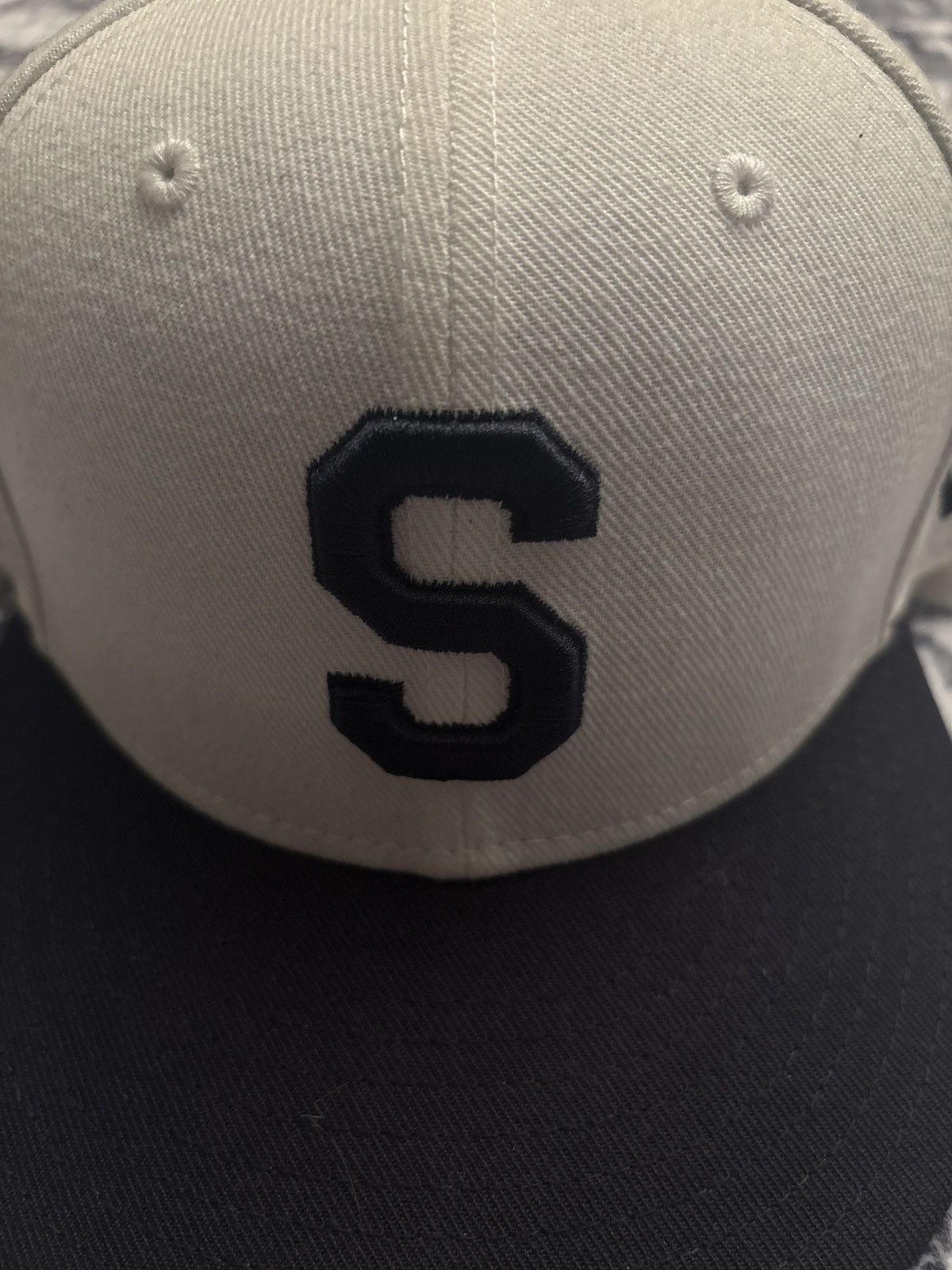 MLB Seattle Pilots Hat Size ONE SIZE - 2 Thumbnail