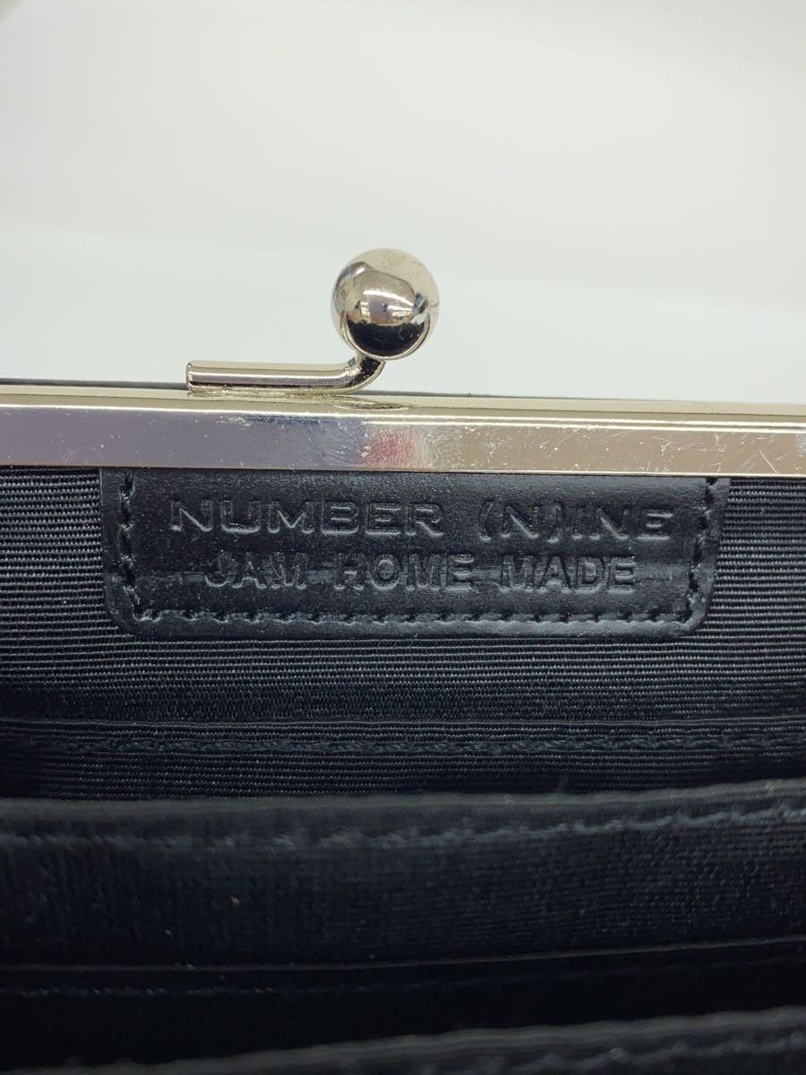 Number (N)ine Leather Wallet Size ONE SIZE - 3 Thumbnail