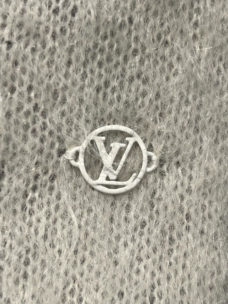 Louis Vuitton Louis Vuitton mohair star sweater -2505 Size US L / EU 52-54 / 3 - 7 Thumbnail