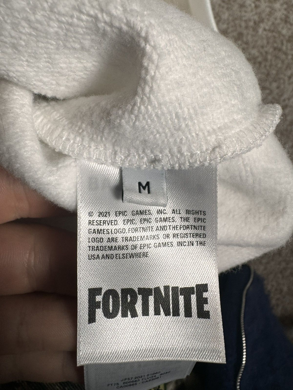 Balenciaga Balenciaga Fortnite Hoodie 1 of 200 Size US M / EU 48-50 / 2 - 8 Thumbnail