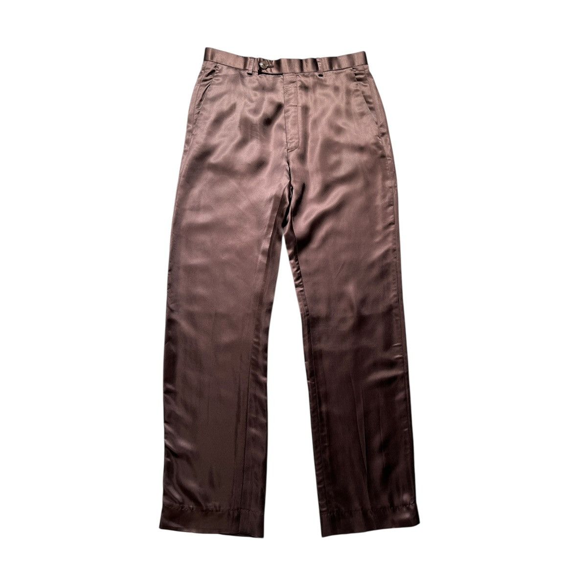 Martine Rose Satin trouser Size US 31 - 1 Thumbnail