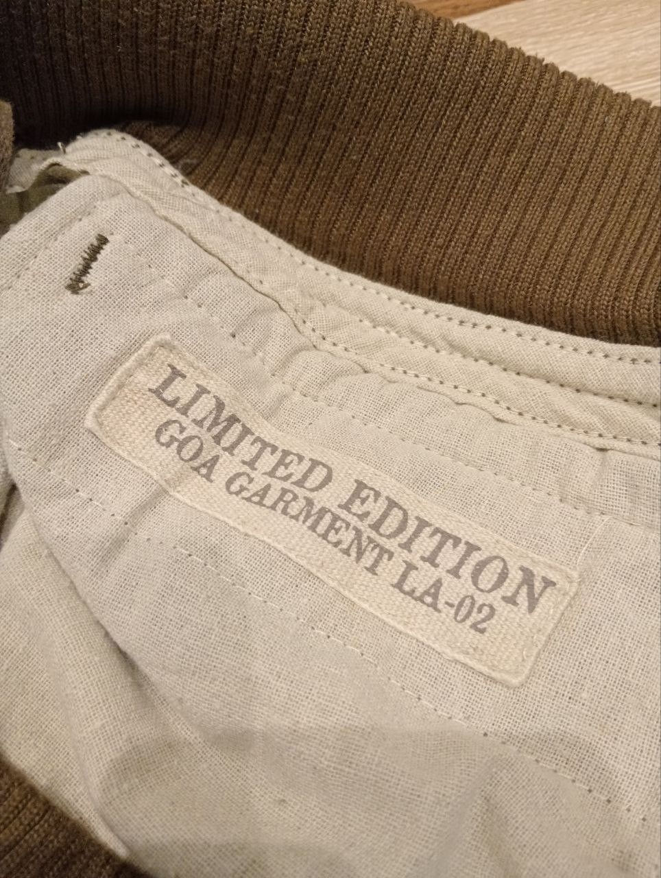 If Six Was Nine GOA GARMENT LA-02 LIMITED EDITION PARACHUTE PANTS Size US 32 / EU 48 - 6 Thumbnail