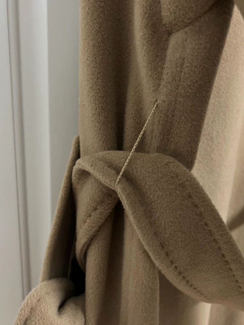 Max Mara Max Mara 101801 Coat Size L / US 10 / IT 46 - 5 Thumbnail