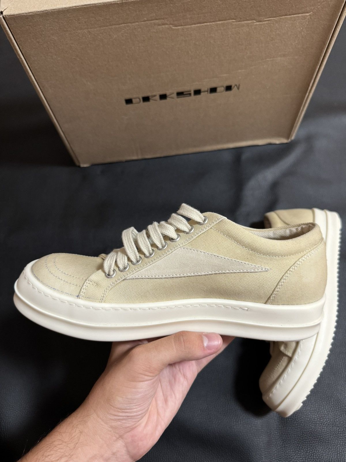 Rick Owens rick owens vintage Size US 7 / IT 37 - 5 Thumbnail