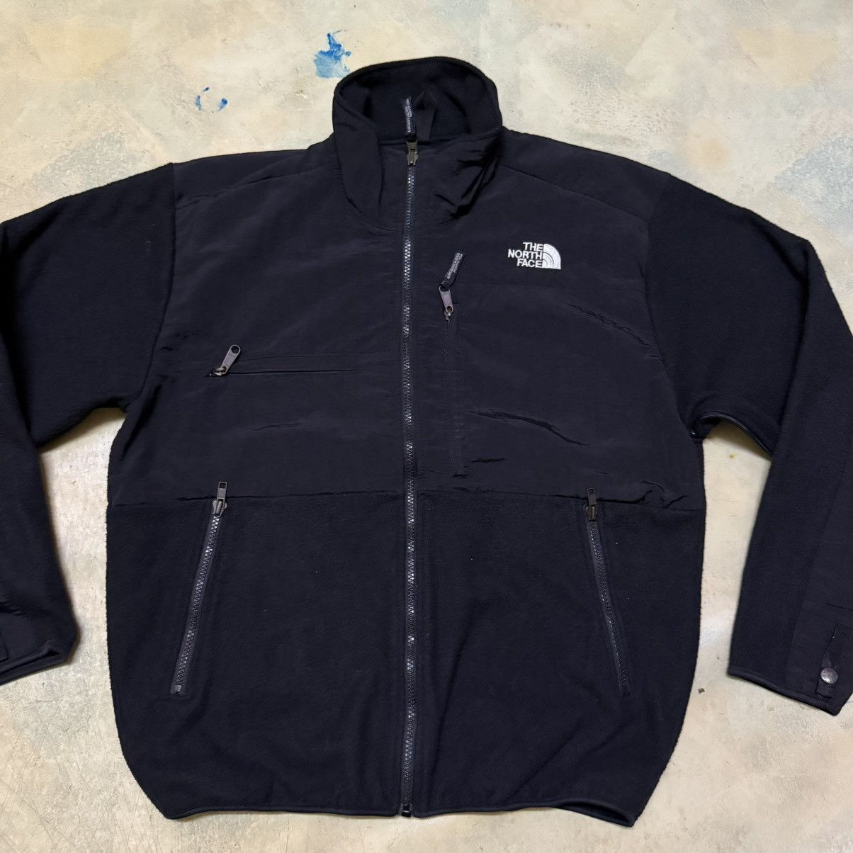The North Face The North Face Fleece Jacket Size US S / EU 44-46 / 1 - 3 Thumbnail