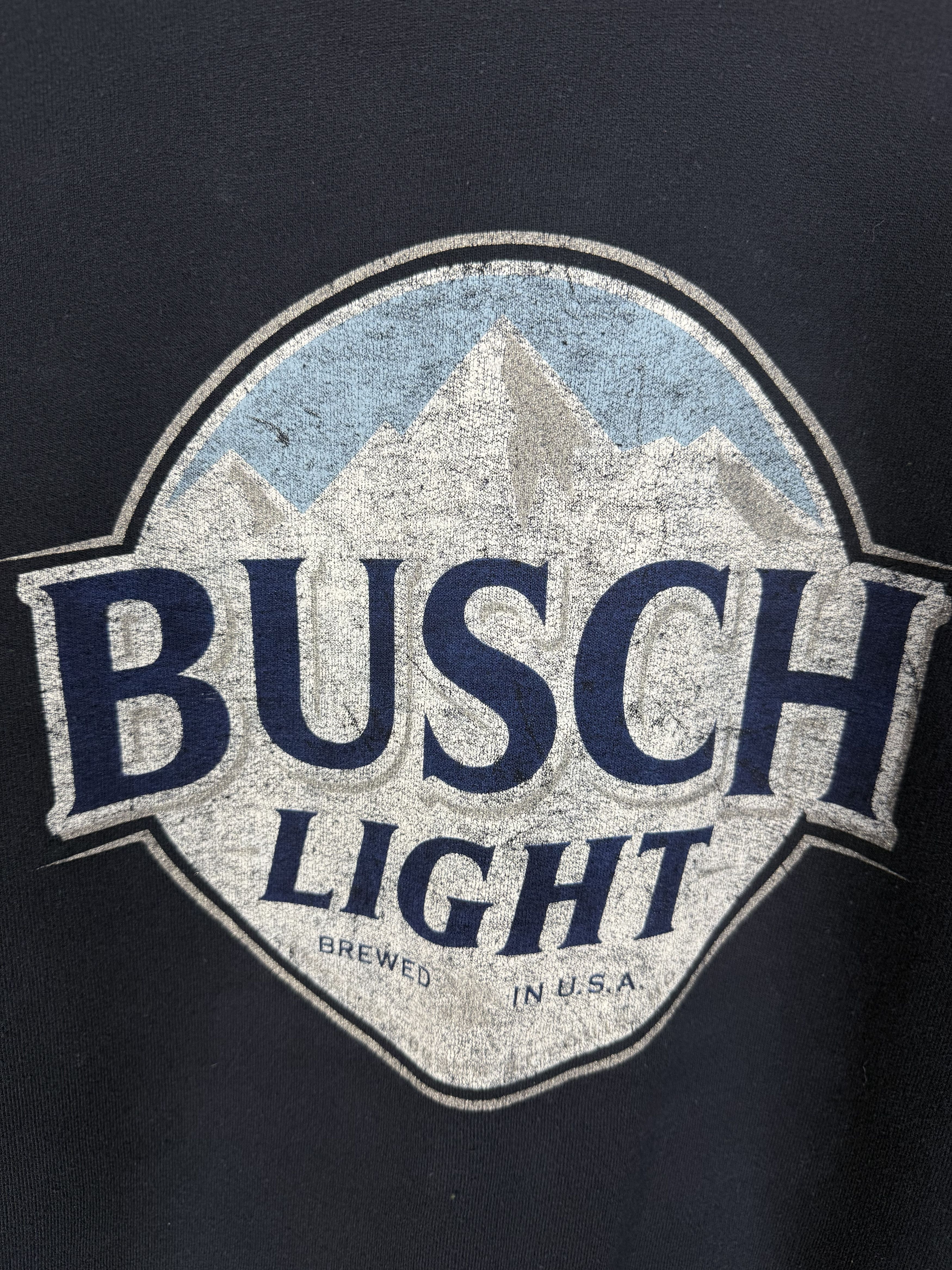 Other Busch Light Beer Sweatshirt Crewneck Size US L / EU 52-54 / 3 - 3 Thumbnail