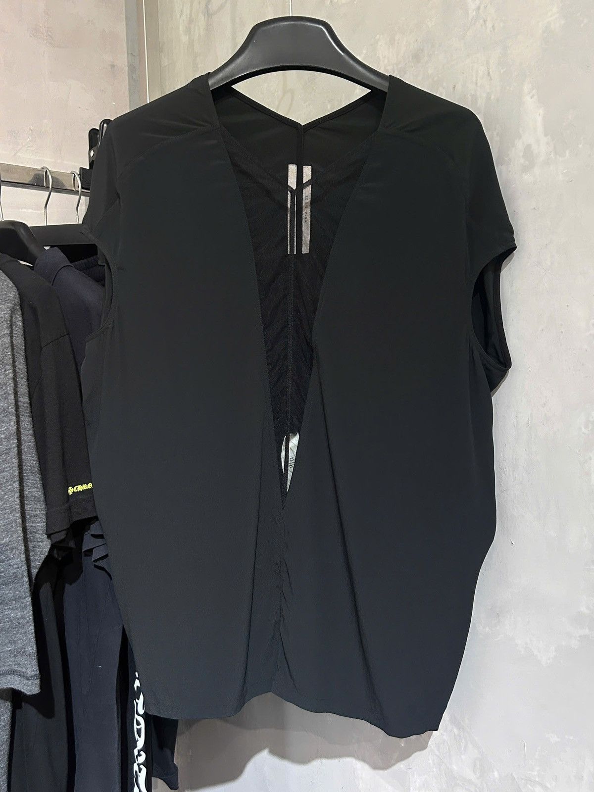 Rick Owens Rick Owens V Island Top Rick Size US M / EU 48-50 / 2 - 1 Thumbnail