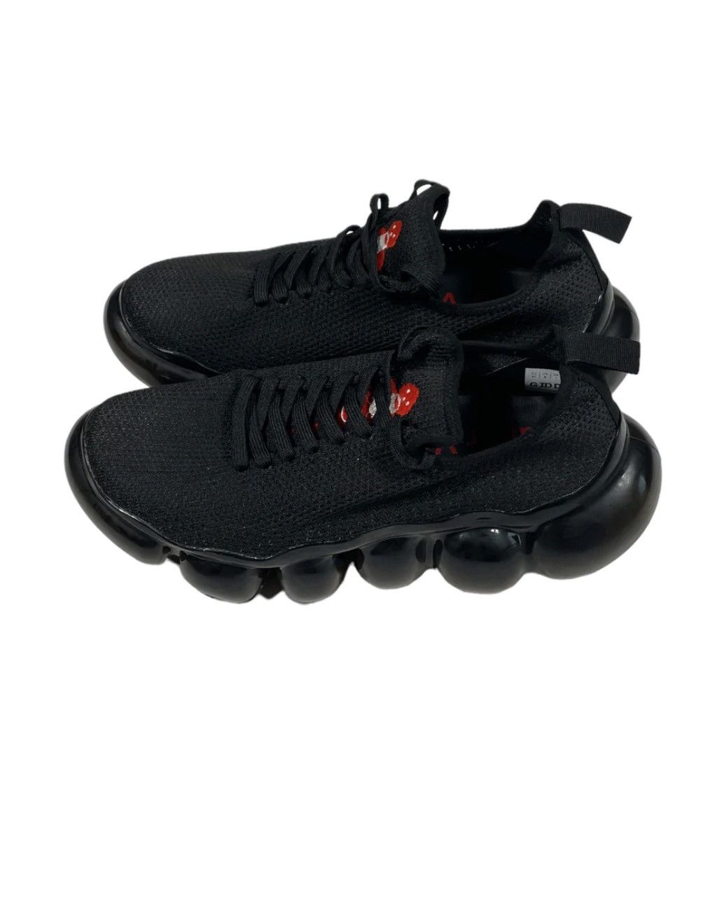 walter van beirendonck cloud sneakers