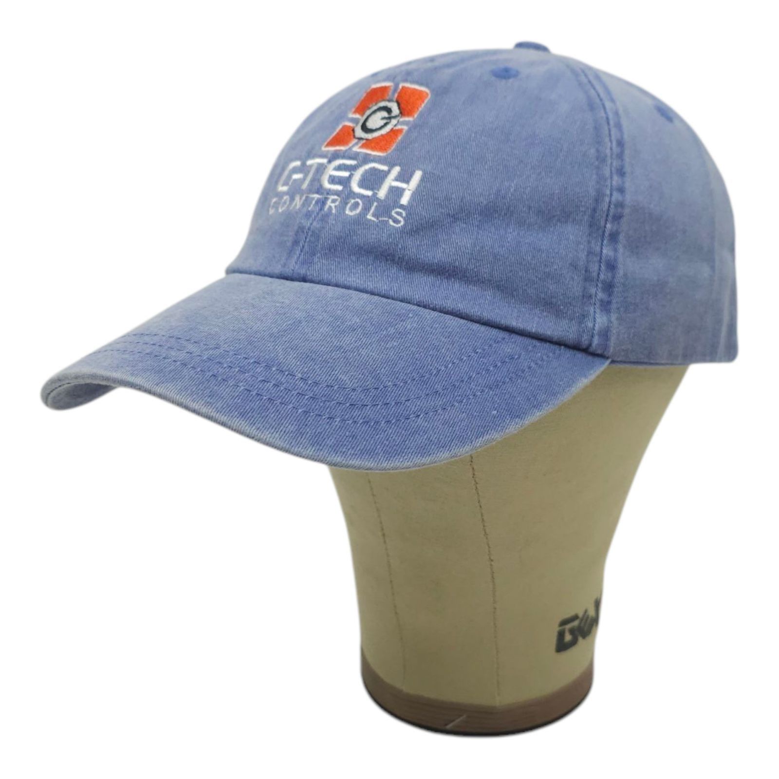 Other C Tech Controls Hat HVAC Environmental Tuck Strap Cap Hat Size ONE SIZE - 2 Thumbnail