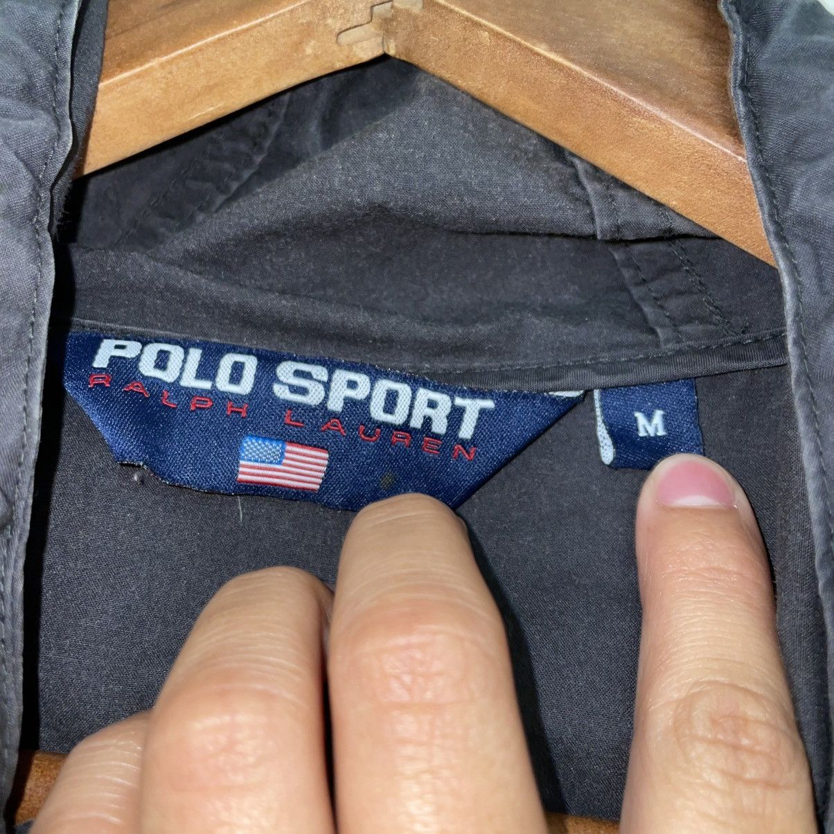 Polo Ralph Lauren × Vintage Polo Sport Ralph Lauren 90s Jacket Size US M / EU 48-50 / 2 - 4 Thumbnail