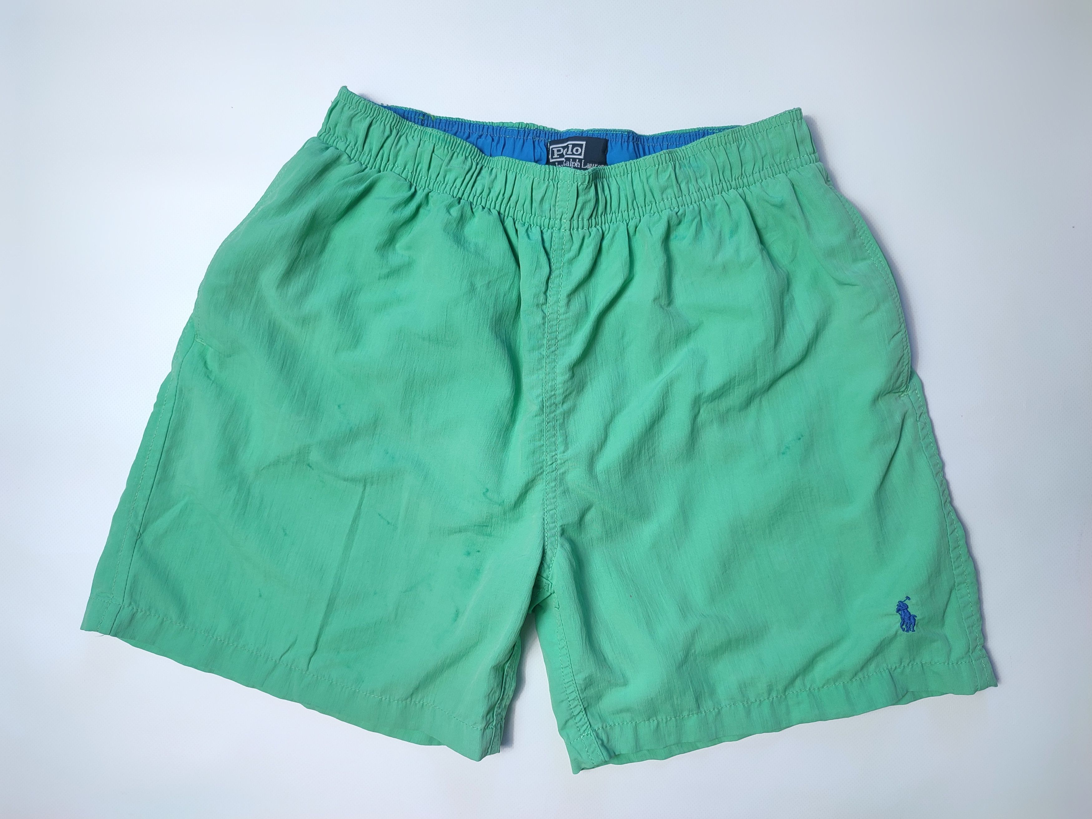 Polo Ralph Lauren Polo Ralph Lauren R21 swim shorts Size US 30 / EU 46 - 5 Thumbnail