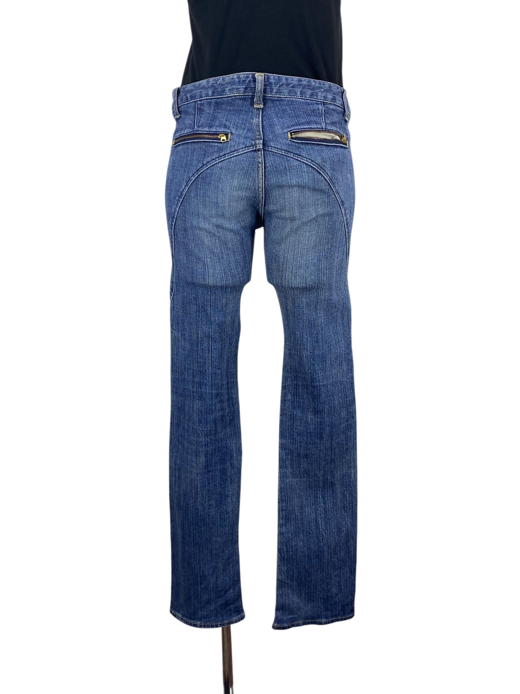 Johnbull Jeans Size M W31xl31 John Bull Jeans Flare Pants