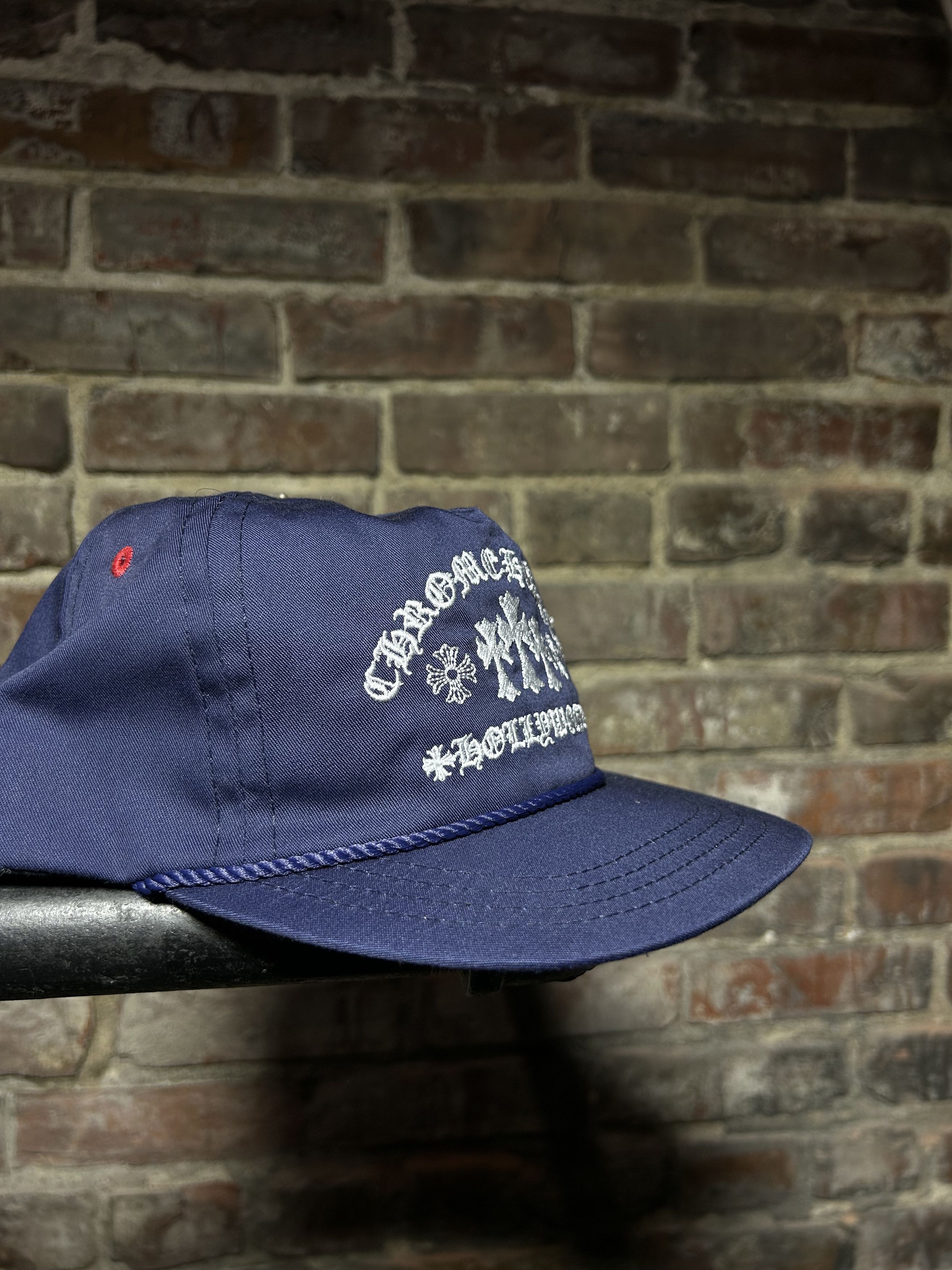 Chrome Hearts Chrome Hearts Gas Station Trucker Size ONE SIZE - 2 Thumbnail