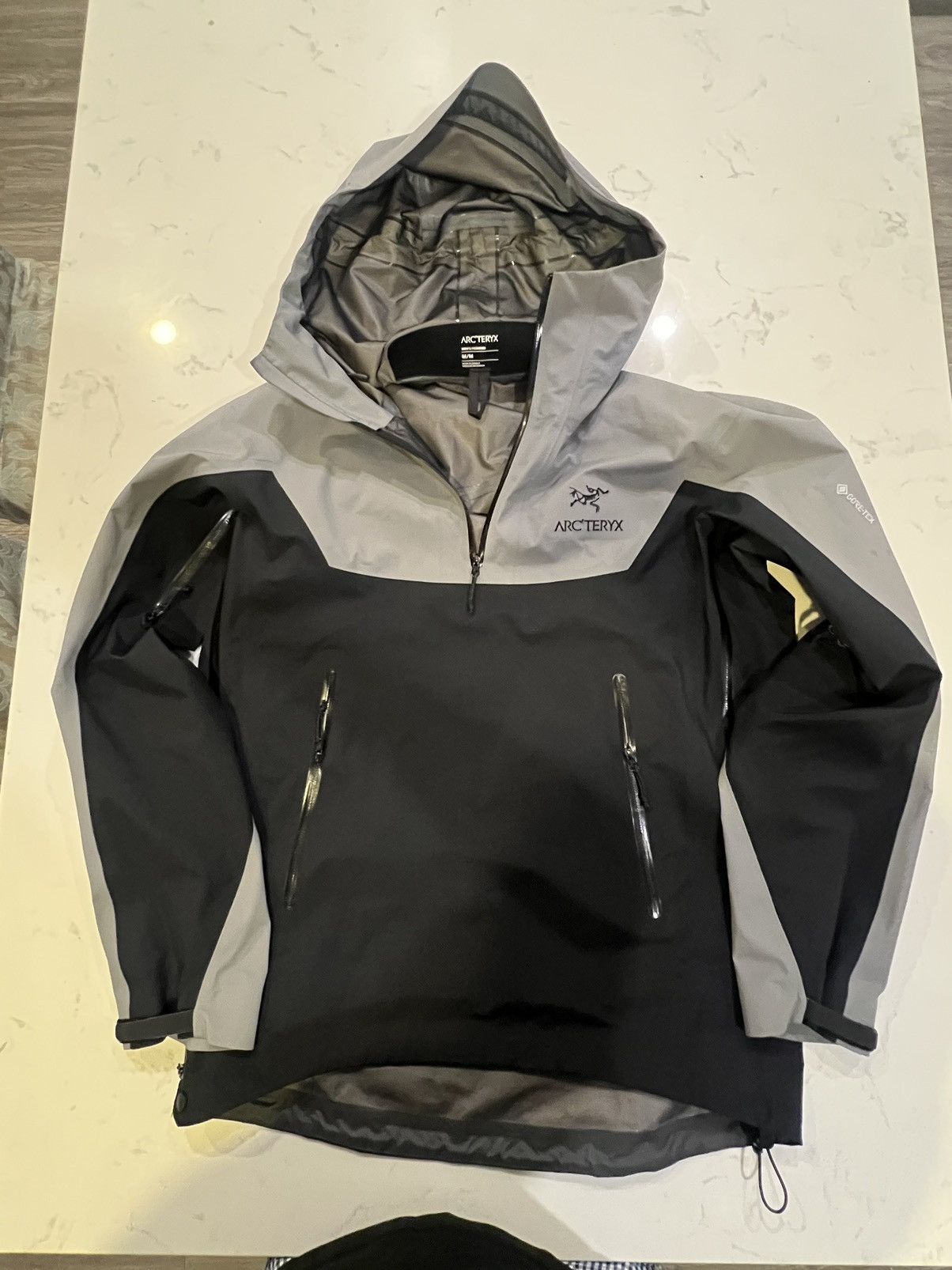 Arc'teryx RARE Arc'teryx Alpha Anorak Pullover Size US M / EU 48-50 / 2 - 1 Thumbnail