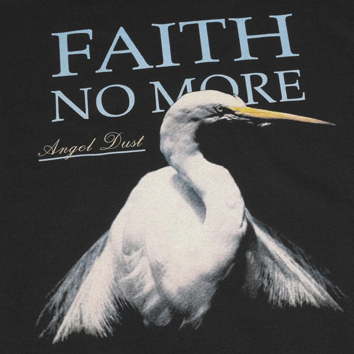 Vintage Vintage Faith 90s Summer T-Shirt Size US XL / EU 56 / 4 - 3 Thumbnail