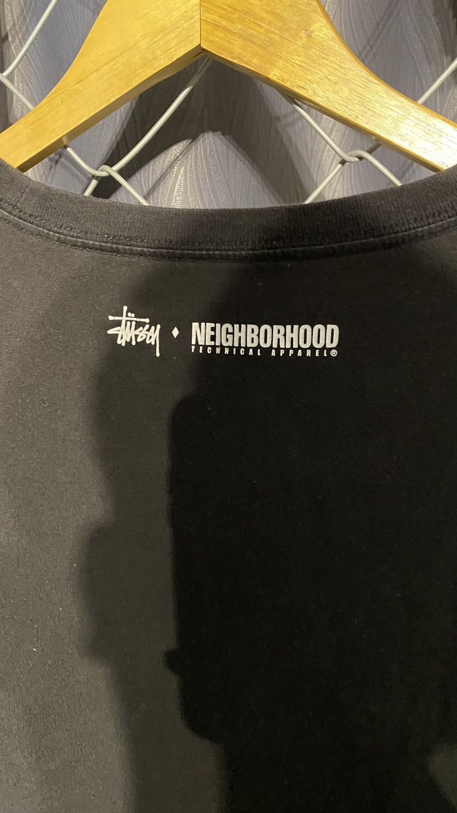 Neighborhood × Stussy STUSSY X NEIGHBOURHOOD BONEYARDS RABBIT TSHIRT Size US XL / EU 56 / 4 - 4 Thumbnail