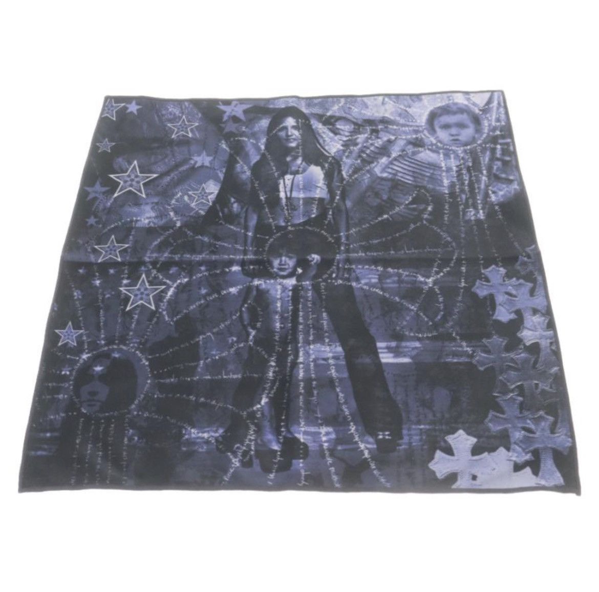 Kapital Chrome hearts microfiber towel Size ONE SIZE - 1 Thumbnail