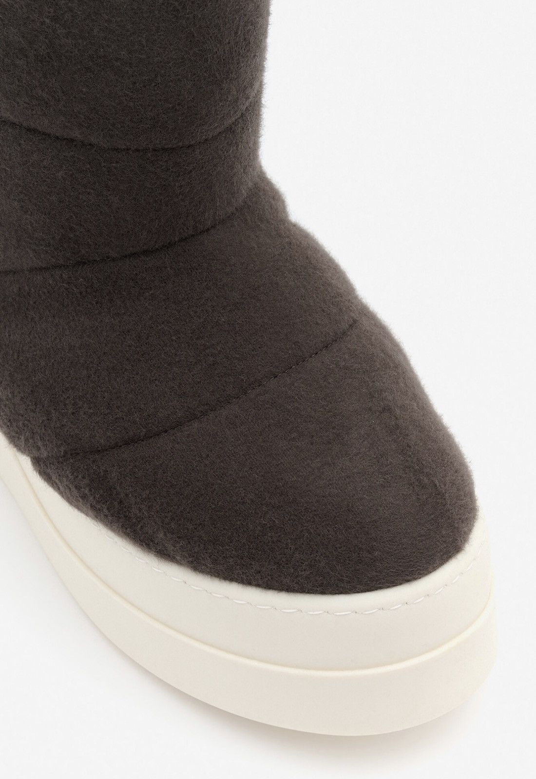 Rick Owens Drkshdw Last Rick Owens Drkshdw Mega Bumper Low Lunar Boots Size US 9 / IT 39 - 4 Thumbnail