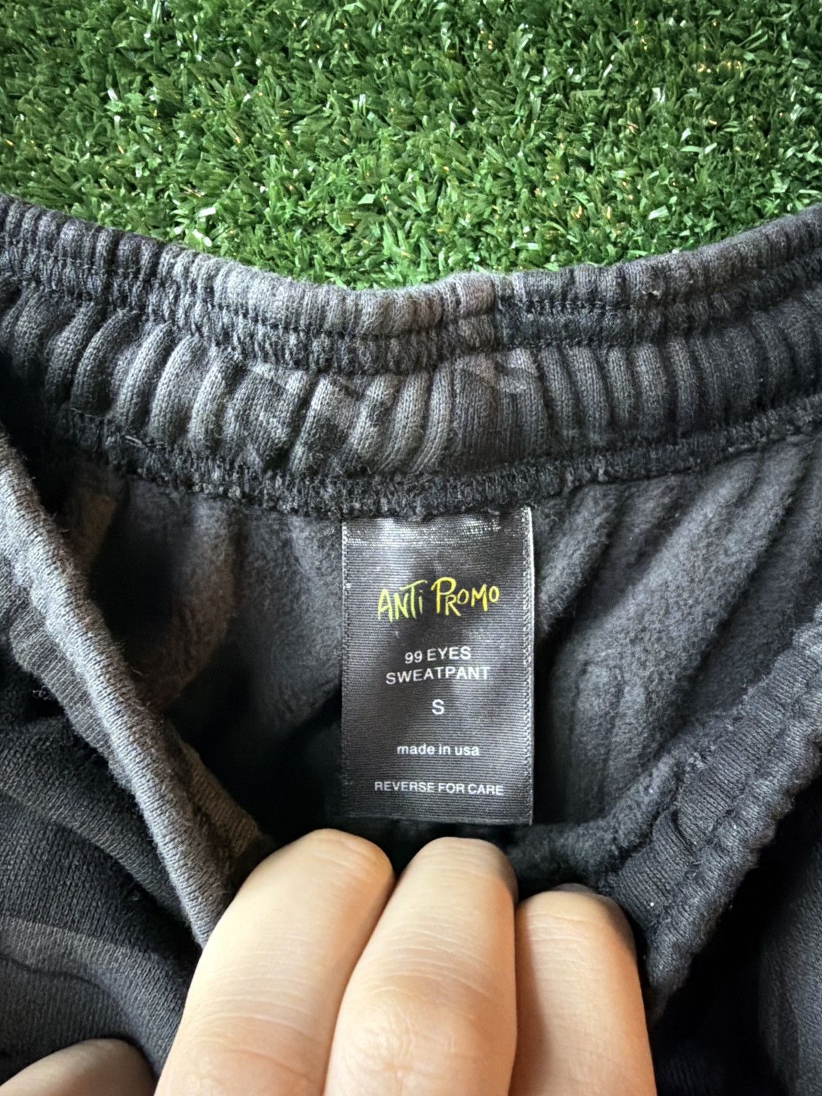 Matty Boy Anti Promo SweatPants