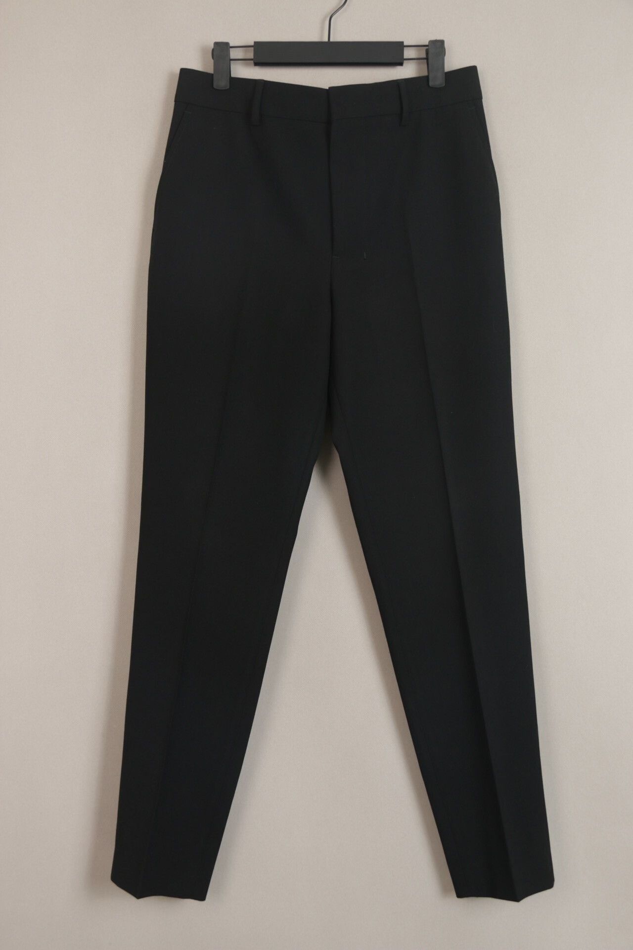 AMI Ami Wool Trousers Size US 28 / EU 44 - 1 Thumbnail