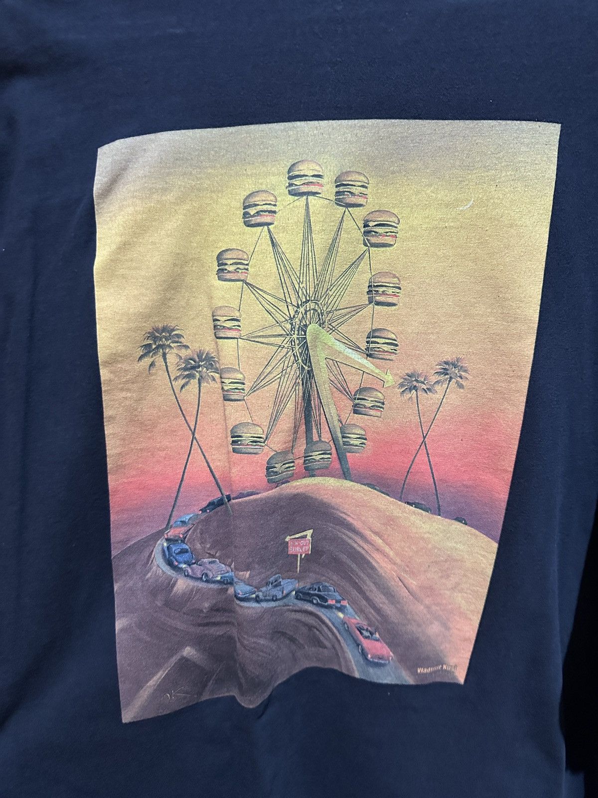 Other IN N OUT 70th Anniversary Size US XL / EU 56 / 4 - 6 Thumbnail