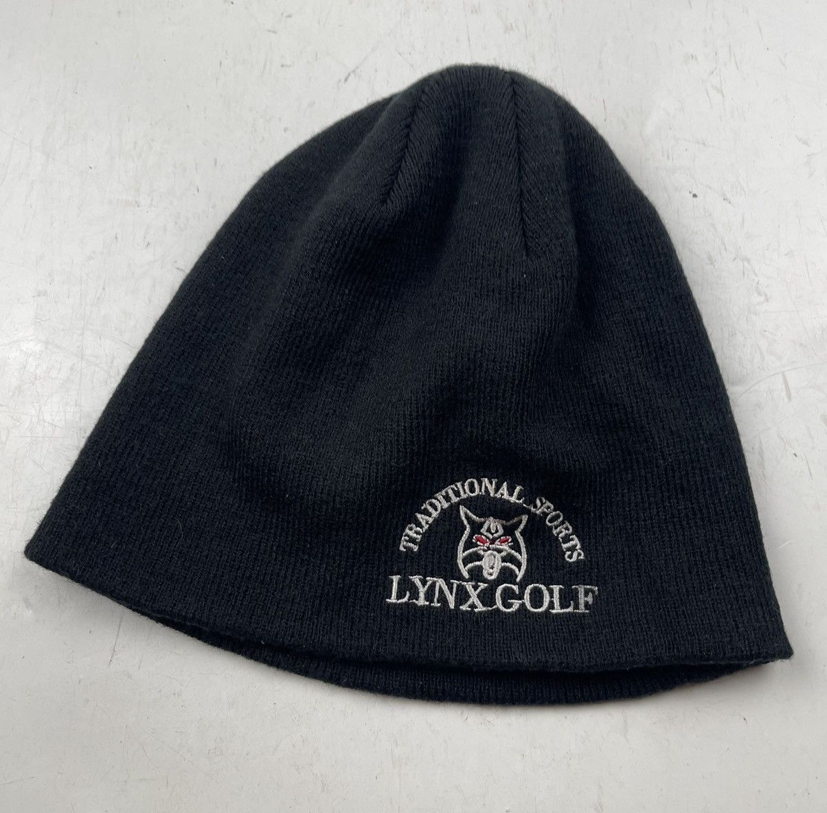 Japanese Brand lynx beanie hat tc46 Size ONE SIZE - 2 Thumbnail
