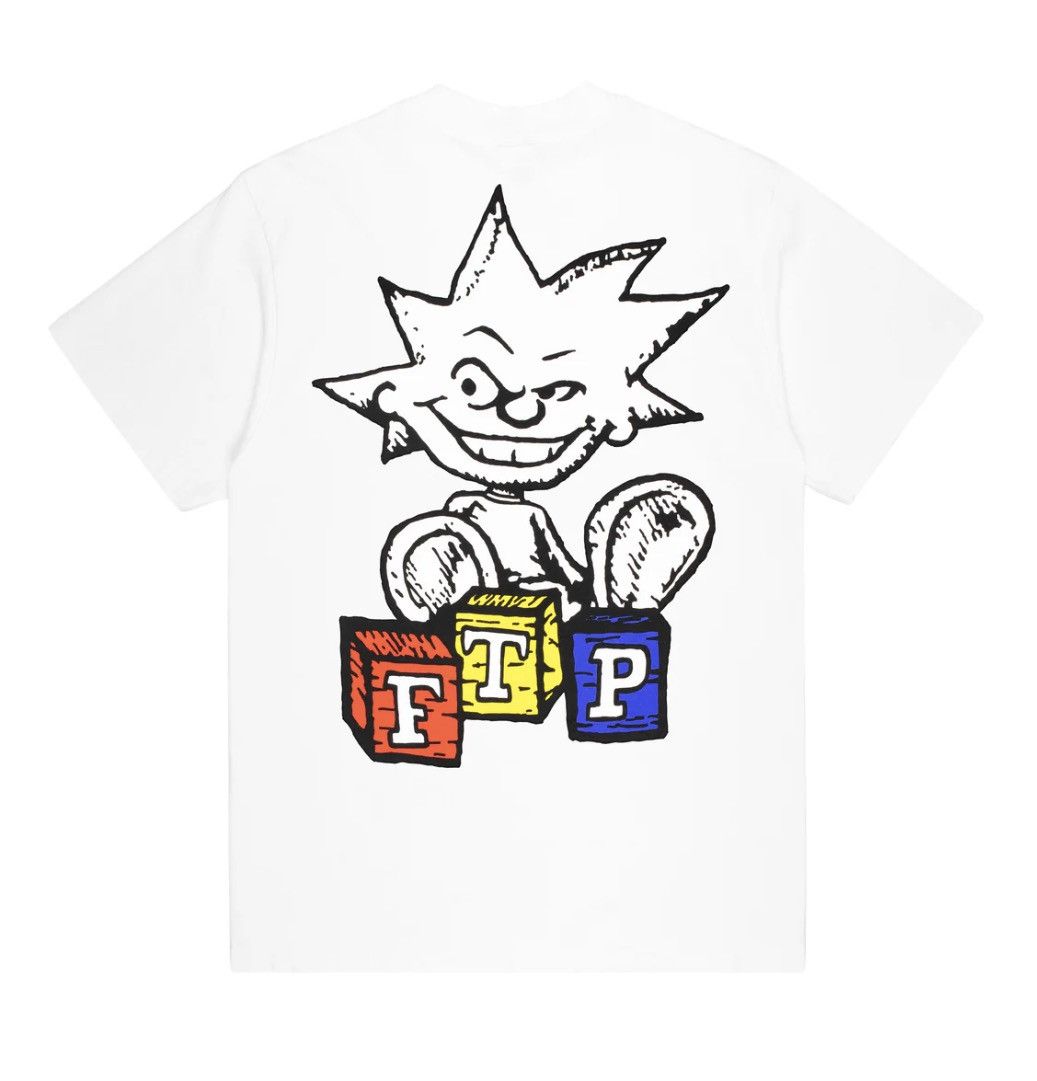 Fuck The Population ftp bundle Size US L / EU 52-54 / 3 - 4 Thumbnail