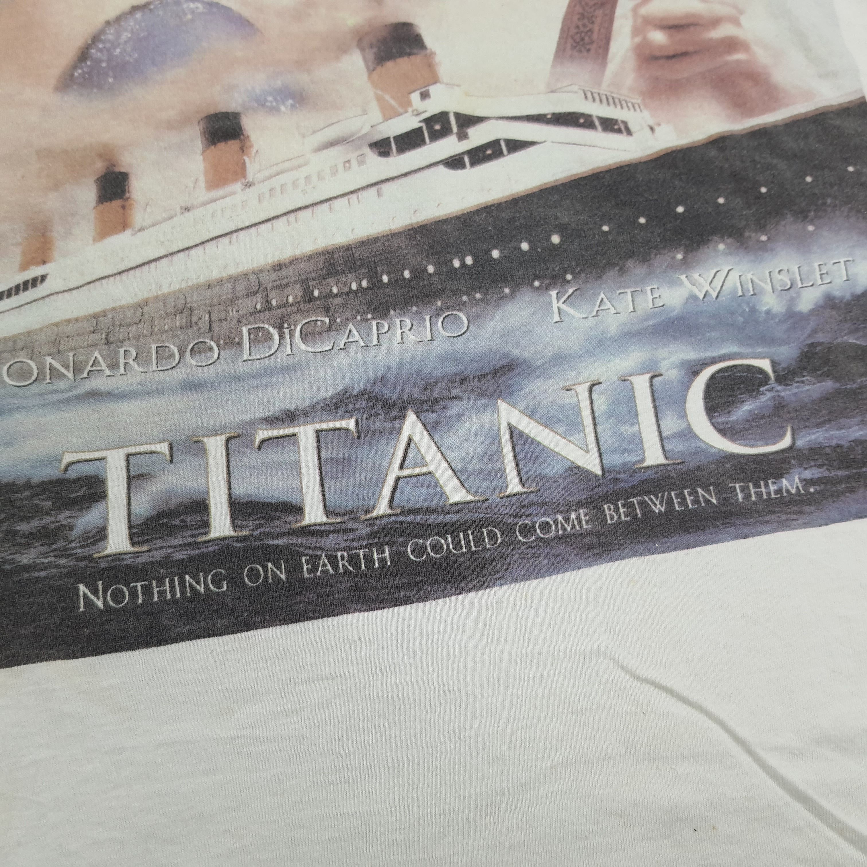 Other TITANIC Movie T-shirt Size US L / EU 52-54 / 3 - 3 Thumbnail