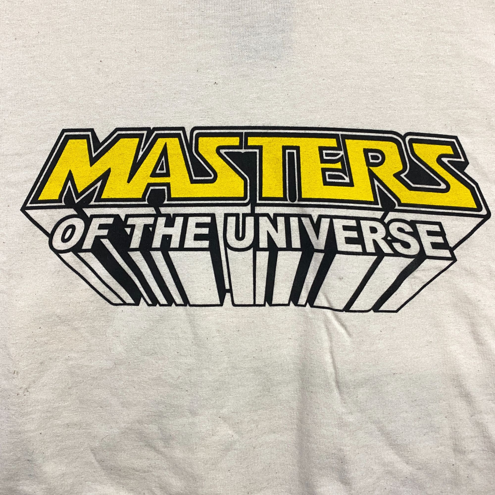 Other Masters of the Universe Skeletor and He-Man Oversized Tee XL Size US XL / EU 56 / 4 - 3 Thumbnail